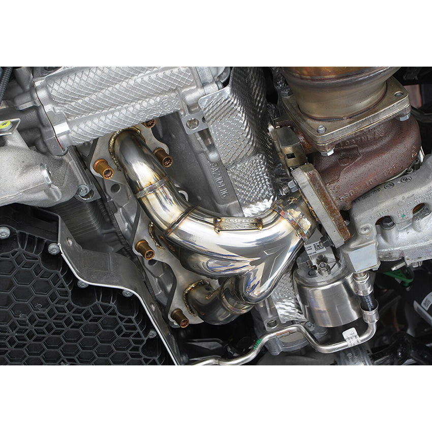 Fabspeed Sport Headers for Porsche 991.2 Carrera 2017-2019