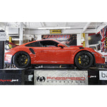 Fabspeed Long Tube Competition Race Header System for Porsche 991 GT3 / GT3 RS / 911 R 2014-2016