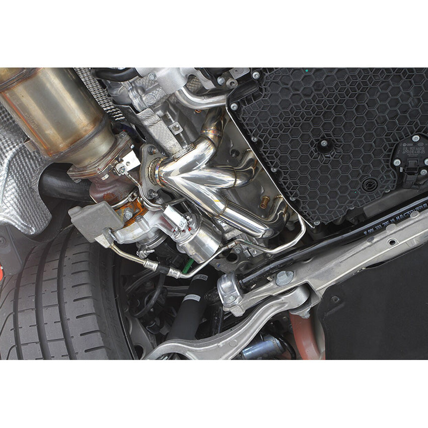 Fabspeed Sport Headers for Porsche 991.2 Carrera 2017-2019