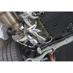 Fabspeed Sport Headers for Porsche 991.2 Carrera 2017-2019