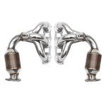 Fabspeed Sport Headers for Porsche 991 Carrera 2012-2016