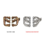 Fabspeed Sport Headers for Porsche 997.2 Turbo / Turbo S 2010-2012
