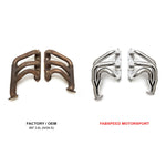 Fabspeed Sport Headers for Porsche 997 Carrera 2005-2008