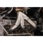 Fabspeed Sport Headers for Porsche 997.2 Turbo / Turbo S 2010-2012