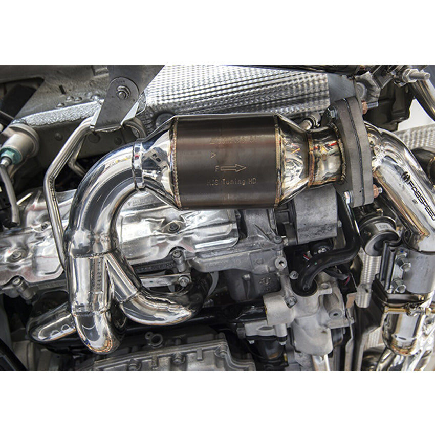 Fabspeed Sport Headers for Porsche 991 Carrera 2012-2016