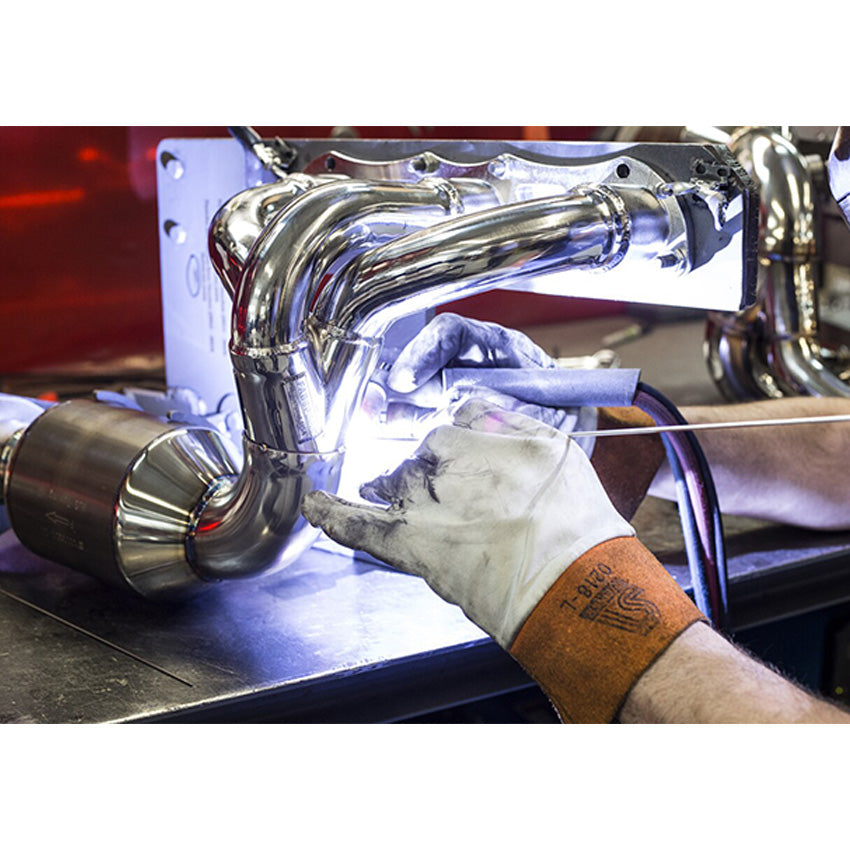 Fabspeed Sport Headers for Porsche 991 Carrera 2012-2016