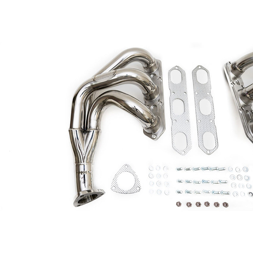 Fabspeed Sport Headers for Porsche 997 Carrera 2005-2008