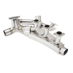 Fabspeed Sport Headers with Heat for Porsche 964 Turbo 965 1990-1994