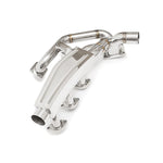 Fabspeed Sport Headers with Heat for Porsche 964 Turbo 965 1990-1994