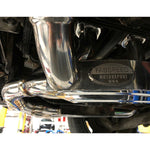 Fabspeed Sport Headers with Heat for Porsche 964 Turbo 965 1990-1994