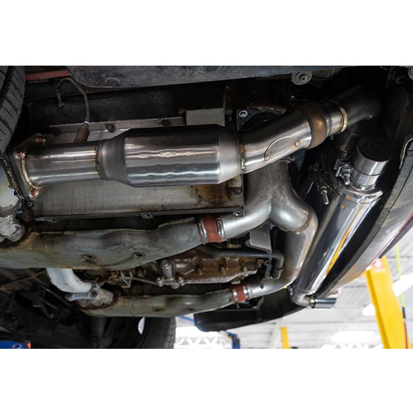 Fabspeed Sport highflow Catalytic Converter for Porsche 964 Carrera 1989-1994