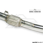 FI Exhaust Valvetronic Muffler For Honda NSX V6 2017-2018
