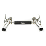 Fabspeed Lightweight Supersport H-Pipe Exhaust System for Lamborghini Huracan Performante 2017-2019