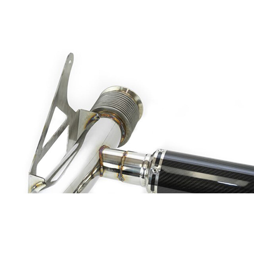 Fabspeed Lightweight Supersport H-Pipe Exhaust System for Lamborghini Huracan Performante 2017-2019