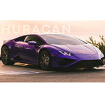 Vorsteiner VPX-101 20x9/21x12 Forged Monoblock Wheels - Lamborghini Huracan 2019-2021