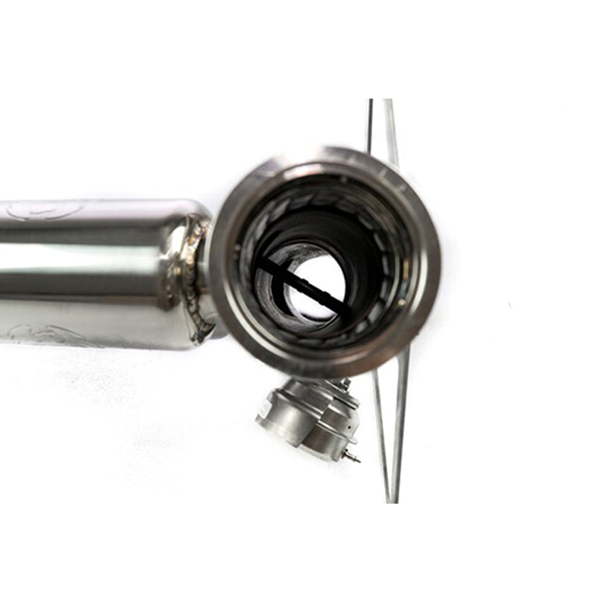 Fabspeed Valvetronic Dual Tone Supersport X-Pipe Exhaust System for Lamborghini Huracan Performante 2017-2019