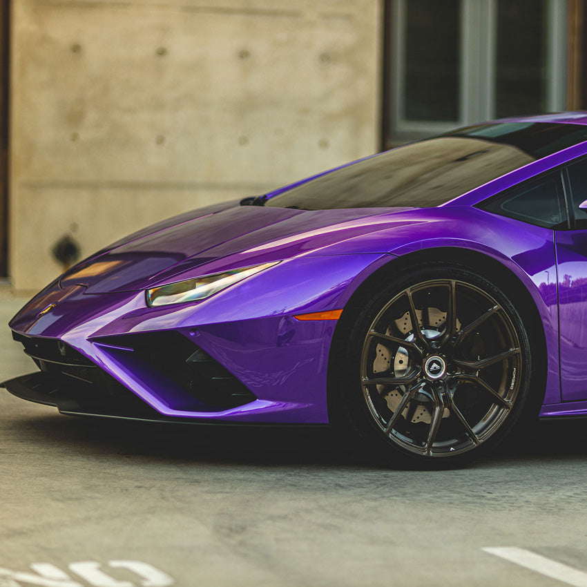 Vorsteiner VPX-101 20x9/21x12 Forged Monoblock Wheels - Lamborghini Huracan 2019-2021