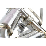 Fabspeed Valvetronic Dual Tone Supersport X-Pipe Exhaust System for Lamborghini Huracan Performante 2017-2019