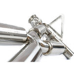 Fabspeed Valvetronic Dual Tone Supersport X-Pipe Exhaust System for Lamborghini Huracan Performante 2017-2019