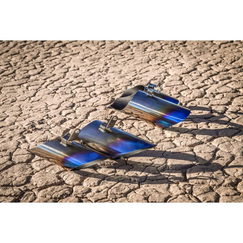 Ryft Titanium Race Exhaust Tips For Lamborghini Huracan LP 580 - AutoTalent