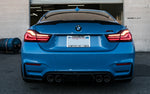 BMW M4 LCI Shadow Line Euro Tail Light Upgrade