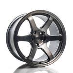Titan 7 T-D6E Forged 6 Spoke Wheels | BMW M3 E9X 2007-2013