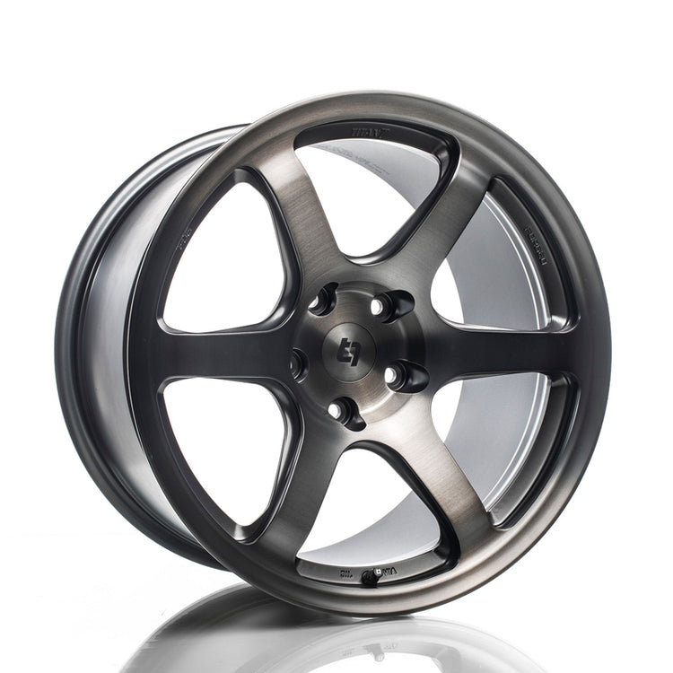 Titan 7 T-D6E Forged 6 Spoke Wheels | Porsche Taycan 2019-2022