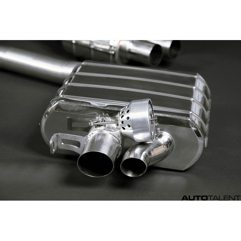 Capristo Exhaust System For Audi RS5 B8 - AutoTalent
