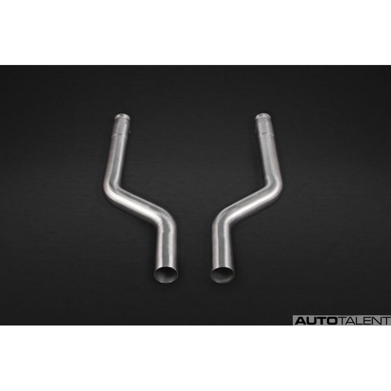 Capristo Exhaust Mid-pipe For Mercedes-Benz AMG E63 S - AutoTalent