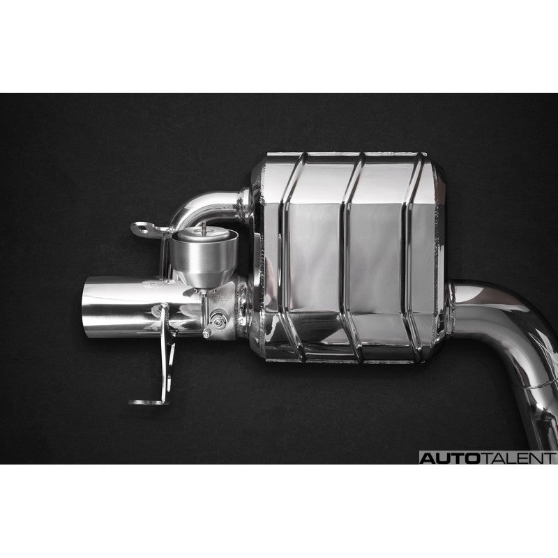 Capristo Exhaust Muffler For Mercedes-Benz AMG E63 S - AutoTalent