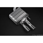 Capristo Exhaust Muffler For Audi S8 D4 - AutoTalent