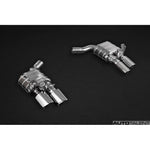 Capristo Exhaust Axle-Back For Porsche 971 Panamera GTS - AutoTalent