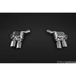 Capristo Exhaust Muffler System For Porsche 971 Panamera Turbo - AutoTalent