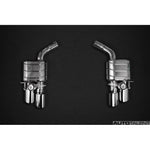 Capristo Exhaust Axle-Back For Porsche 971 Panamera Turbo - AutoTalent