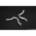 Capristo Exhaust Mid Pipe For Porsche 971 Panamera Turbo S - AutoTalent