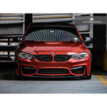 Autotecknic Performance Carbon Bumper Trim For BMW F83 M4 - AutoTalent
