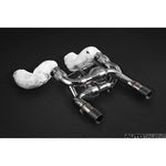 Capristo Exhaust Cat-Back System For Mclaren 720S - AutoTalent