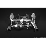 Capristo Cat-Back Exhaust For Mclaren 720S - AutoTalent