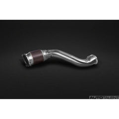 Capristo Exhaust 100 Cell Sports Downpipes For Mclaren 720S - AutoTalent