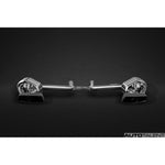 Capristo Exhaust Axle-Back For Mercedes-Benz AMG CLS63 - AutoTalent