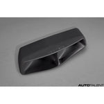 Capristo Exhaust Tips Cover For Mercedes-Benz AMG CLS63 - AutoTalent