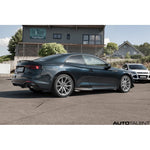 Capristo Side Carbon Fins For Audi RS5 F5 - AutoTalent