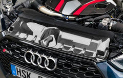 Capristo Aero Engine Cover For Audi RS5 F5 - AutoTalent