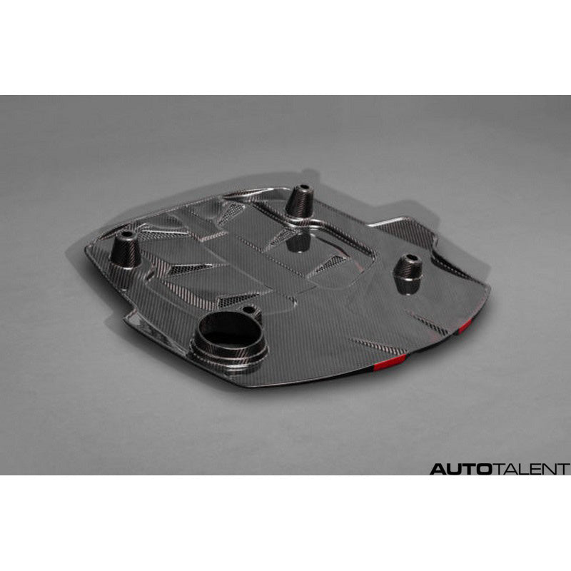 Capristo Carbon Engine Cover For Audi RS5 F5 - AutoTalent