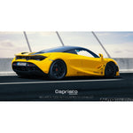 Capristo Exhaus Tailpipes For Mclaren 720S - AutoTalent