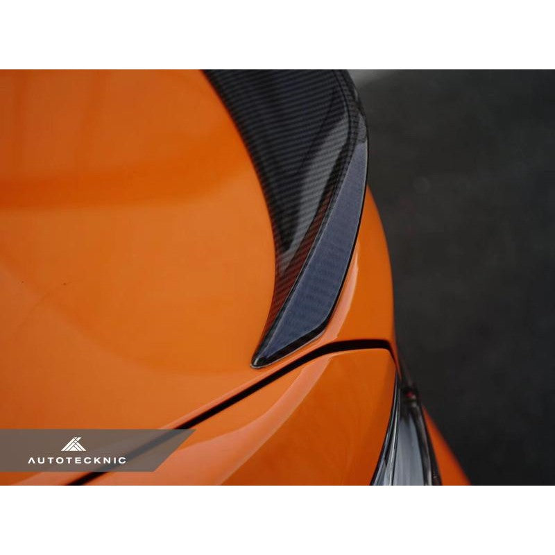 Autotecknic Carbon Competition Trunk Spoiler For BMW F80 M3 - AutoTalent