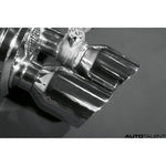 Capristo Exhaust Taipipes For Ferrari 575 - AutoTalent 