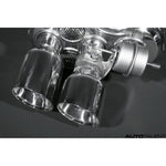 Capristo Exhaust Tips For Ferrari 550 - AutoTalent 