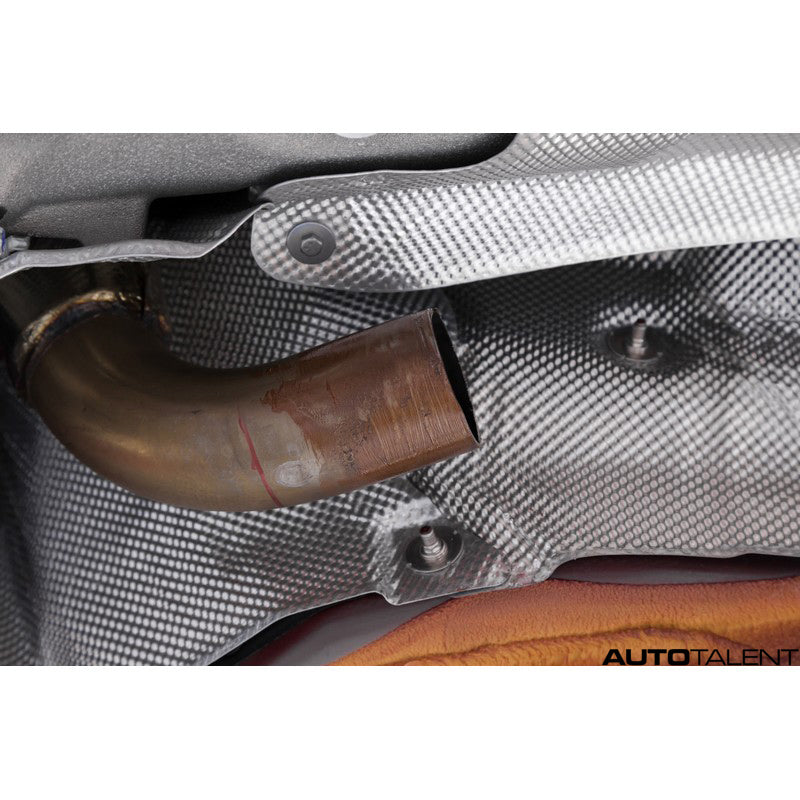 Capristo Downpipe For Mercedes-Benz AMG GT S - AutoTalent