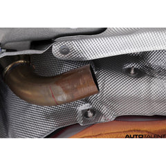 Capristo Downpipe For Mercedes-Benz AMG GT - AutoTalent
